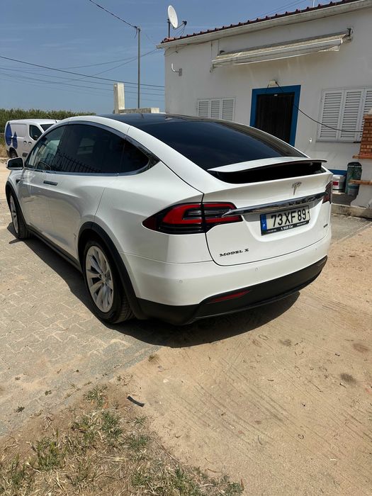 Tesla X 100 D Long Range, Nacional 2019