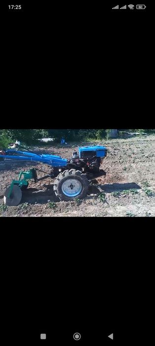 Продам мотоблок Кентавр 8 л.с.