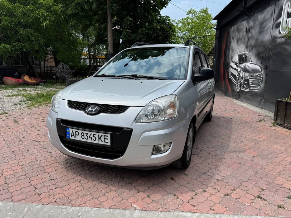 Продам Hyundai Matrix 1,5 дизель