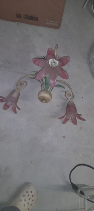 Żyrandol dziecięcy