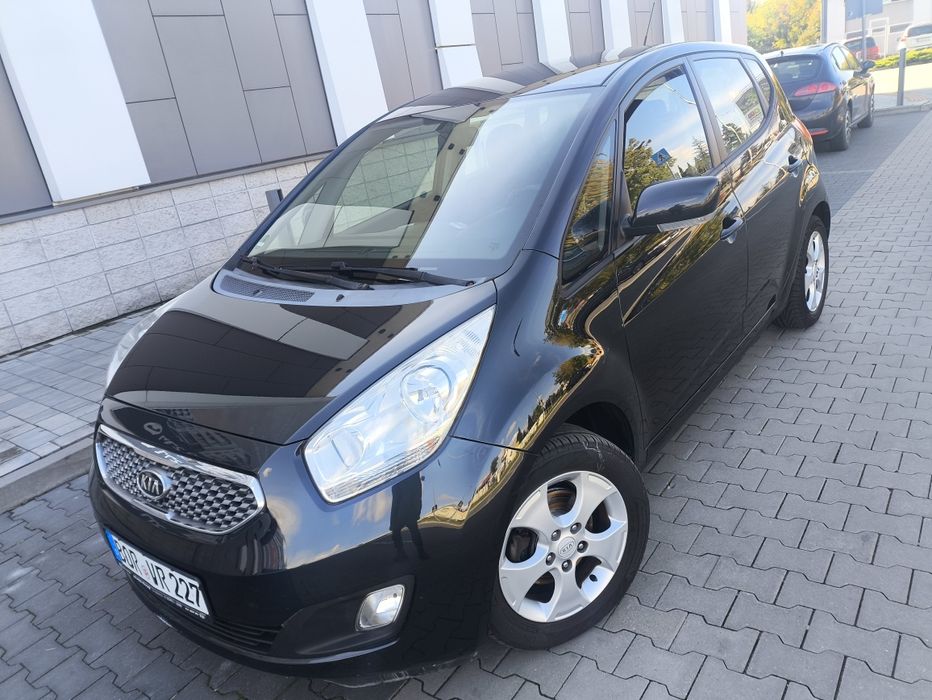 Kia Venga 1,6 Crdi 128 KM z Niemiec, zadbany, idealny!
