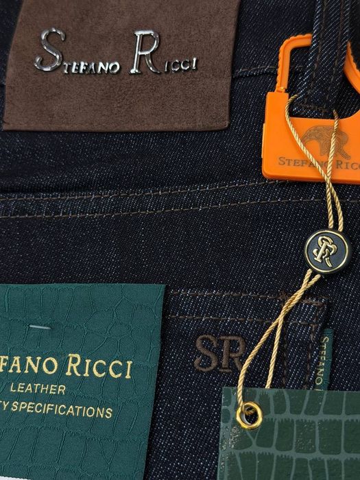 Джинсы Stefano Ricci мужские