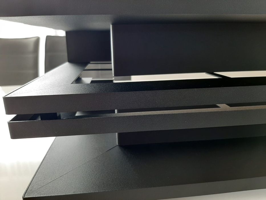 Lufty narożne kratki kominkowe 800x300x90