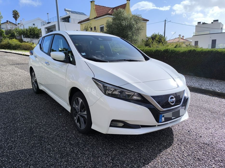Nissan Leaf e+ 62Kwh N-CONNECTA