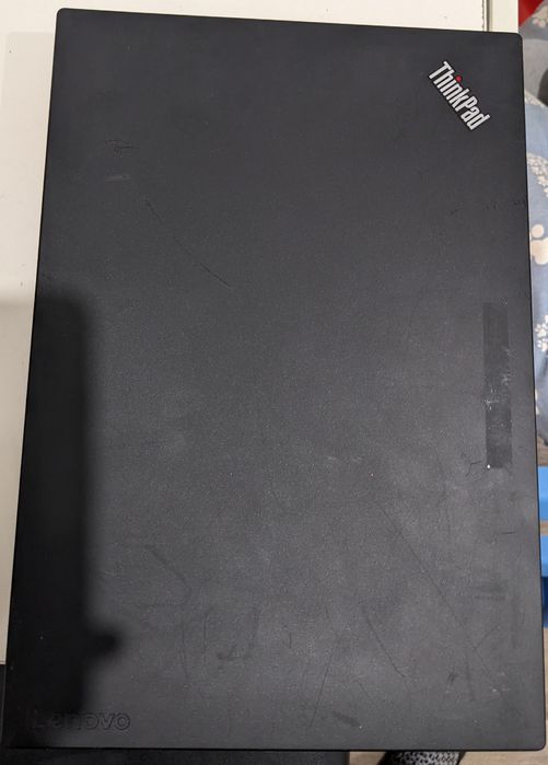 Lenovo ThinkPad T480
