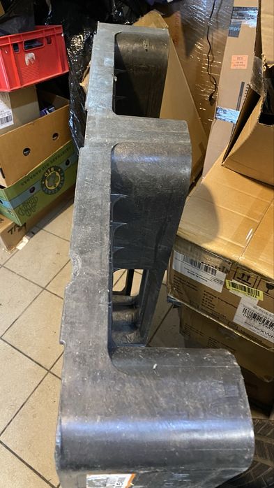 3 sztuki europalety plastkowe 120x80