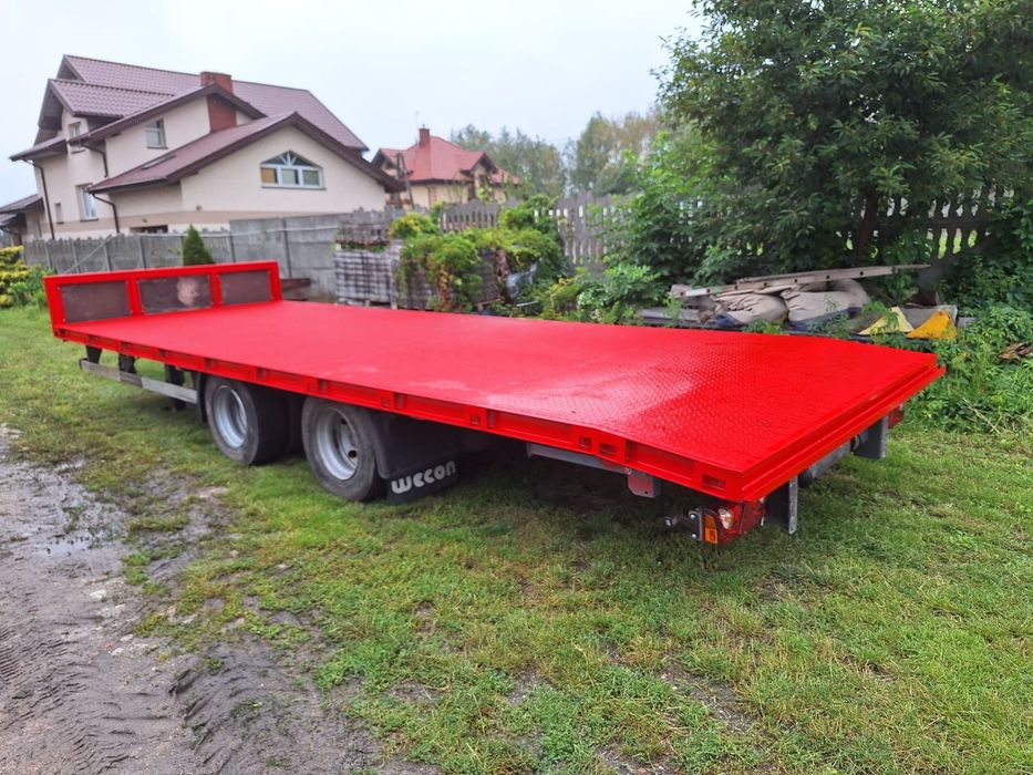 Wecon  Niskopodwoziowa