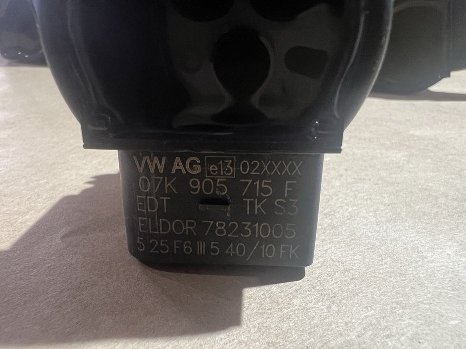 Котушки зажигания Audi Volkswagen 2.0TFSI