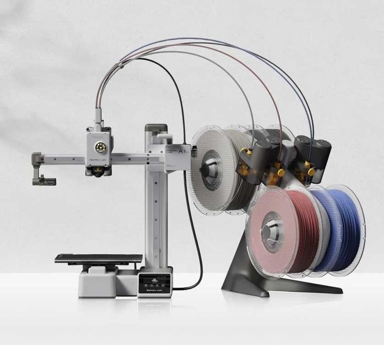 Impressora 3D Bambu Lab A1  Mini Combo AMS | Fatura | Garantia