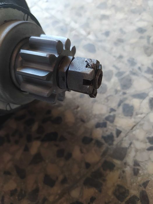 Tatra liaz rozrusznik