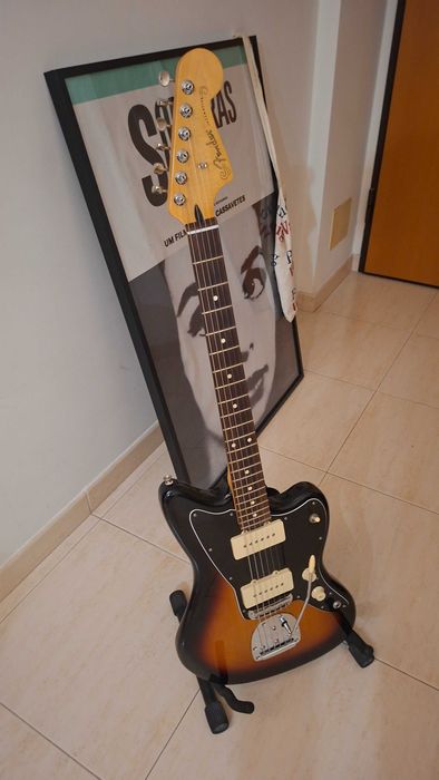 Fender Jazzmaster Player II