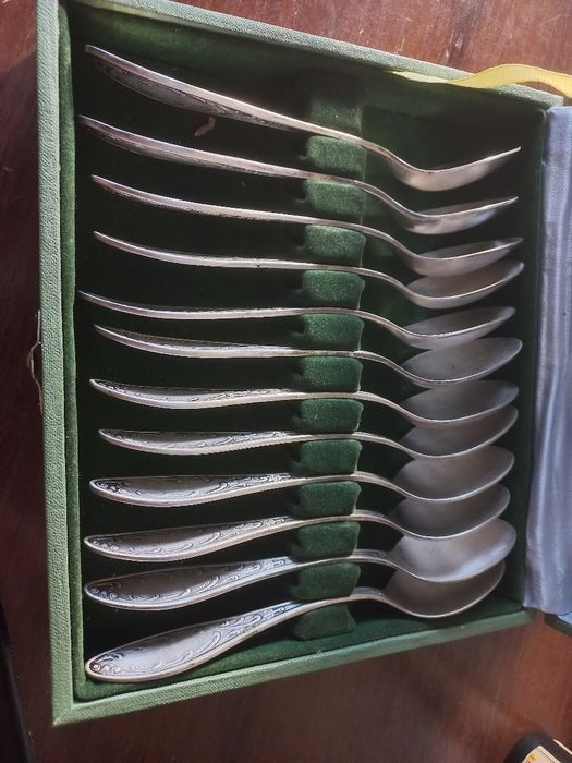 Ложка чайна  мнц