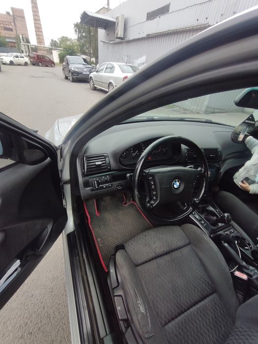 Продам BMW E46 318i