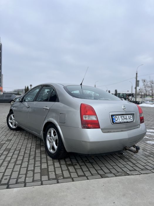 Nissan Primera 2003
