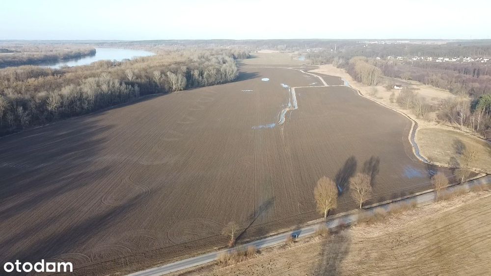 Sprzedam działkę rolną 39 ha grunt głównie klasy IIIa i IIIb
