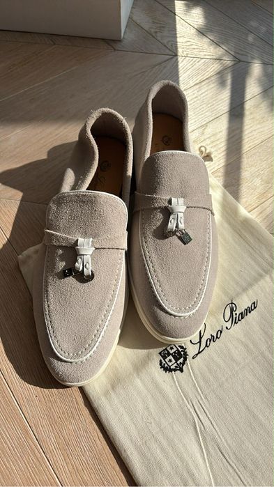 Mokasyny loro piana