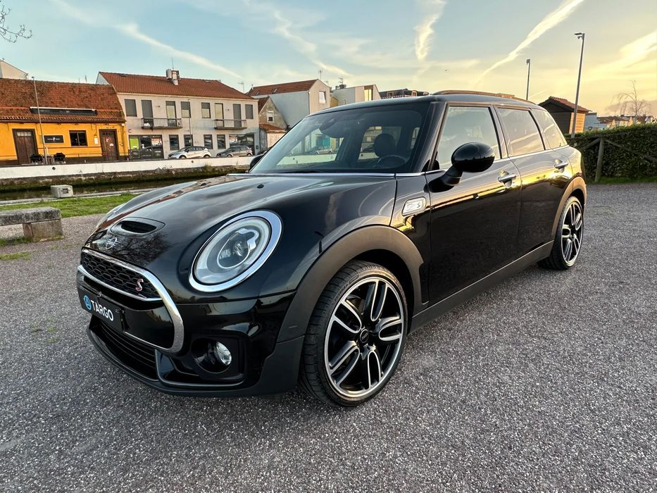 MINI Clubman Cooper SD Auto Desportiva