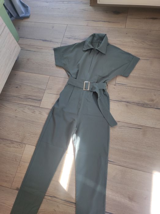 Kombinezon khaki, rozm S