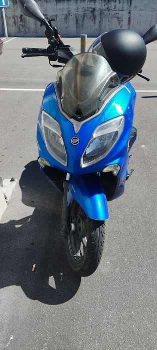 Mota 125 cityblaide