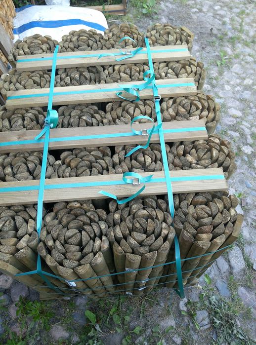 Rollborder, rolborder drewniany 5x20x180cm.