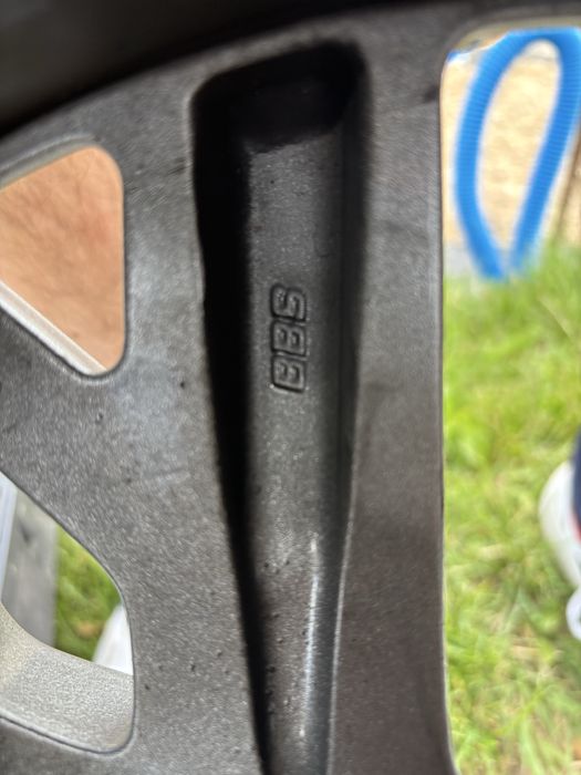 Alufelgi BMW BBS 2TLG 5x120 19’ RS798/799