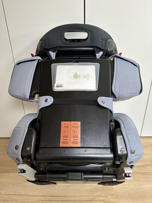 Fotelik Kiddy Cruiserfix 3 15-36kg