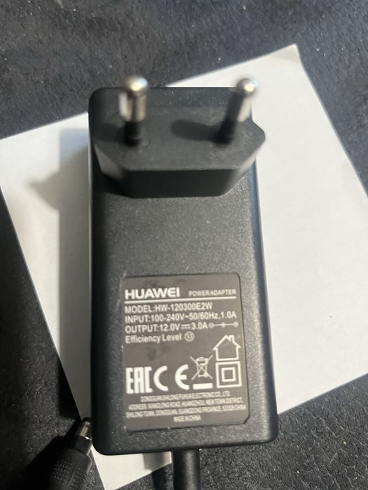 Carregador de Box Huawei