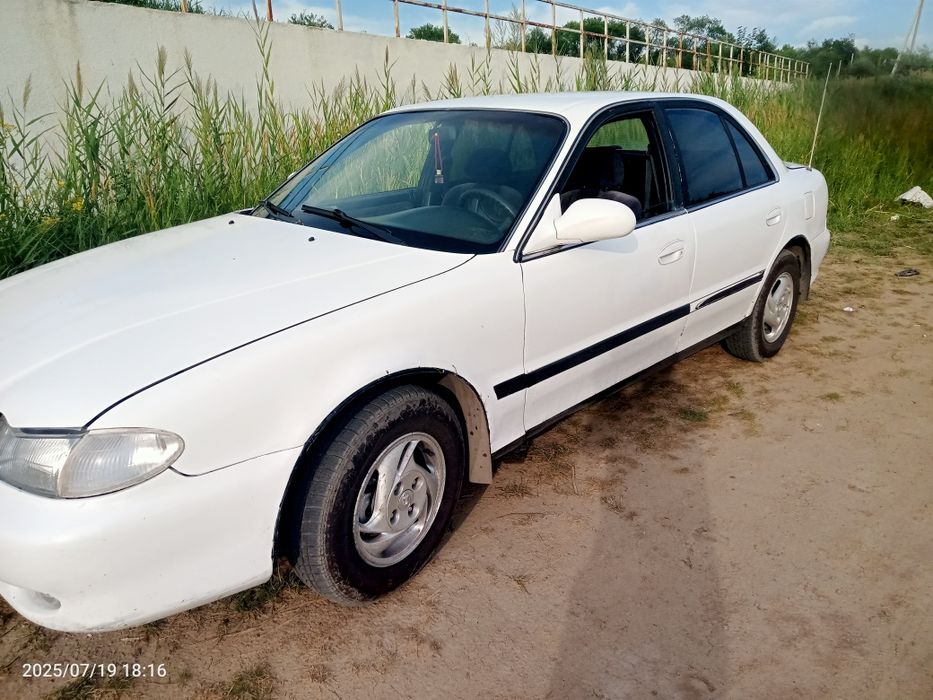 Hyndai sonata 1998г
