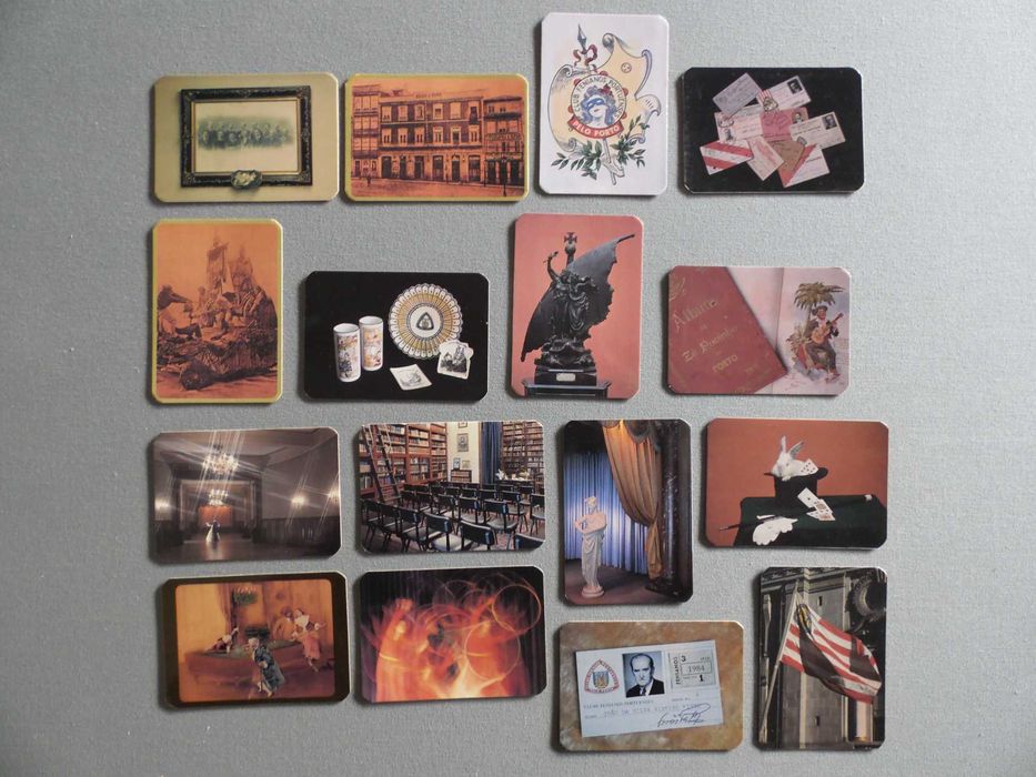 Calendários Colecções Diversas II