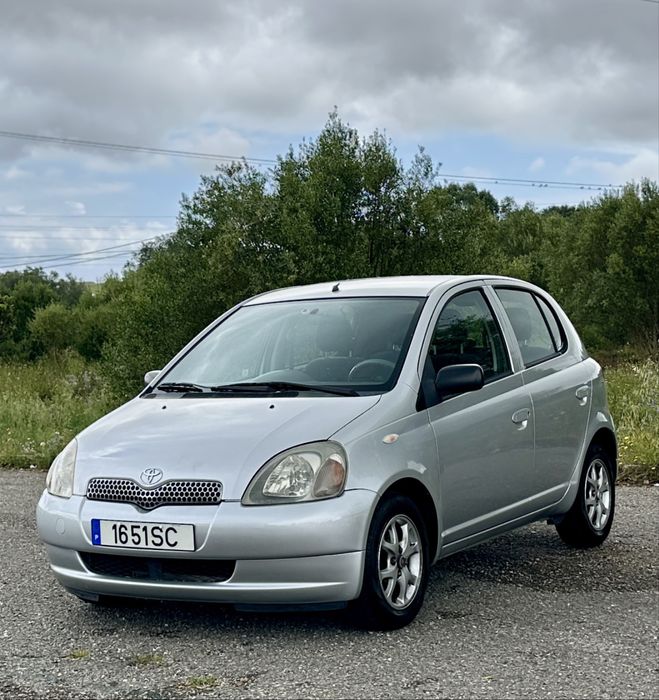 Toyota Yaris 1.0.