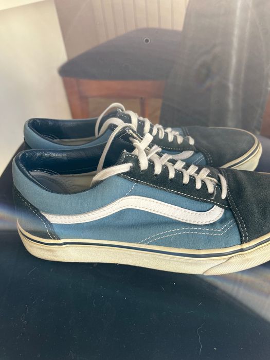 Ténis vans old school