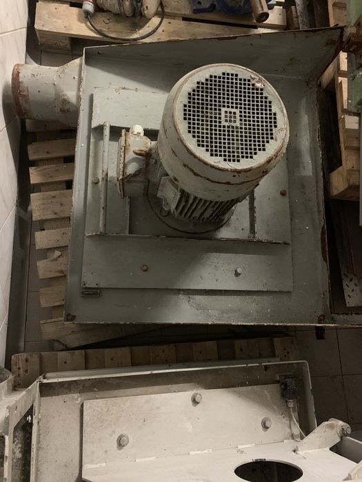 Wentylator dmuchawa 11kw 15kw 18kw 22kw