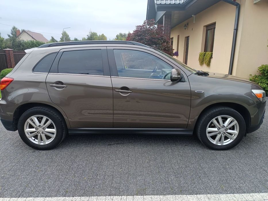 Mitsubishi ASX Stan bardzo dobry