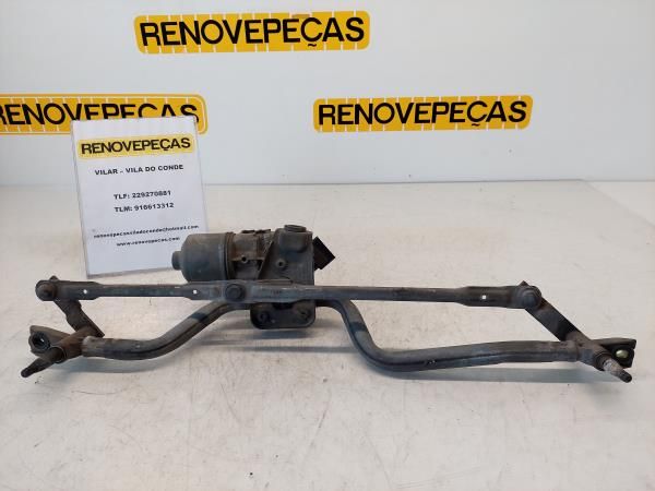 Motor limpa vidros frente RENAULT Clio II (BB0/1/2_, CB0/1/2_)