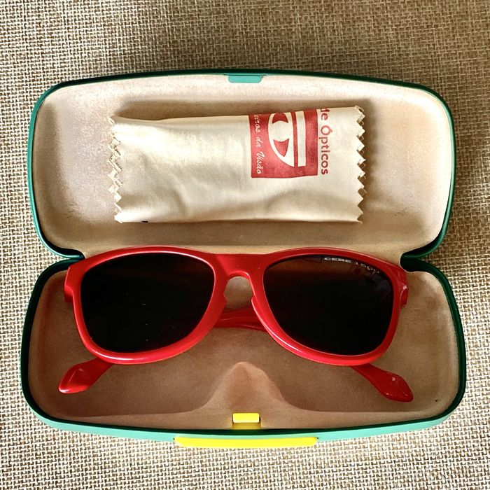 Óculos de Sol | Vintage | CEBE 1500 | Criança | Raro