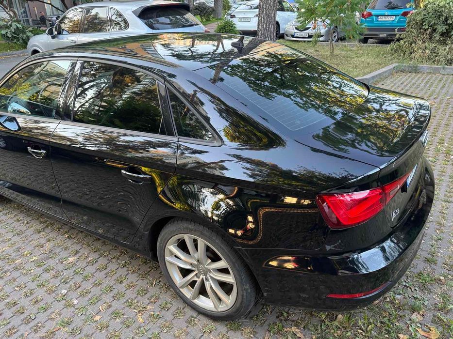 Audi A3 2015 2,0