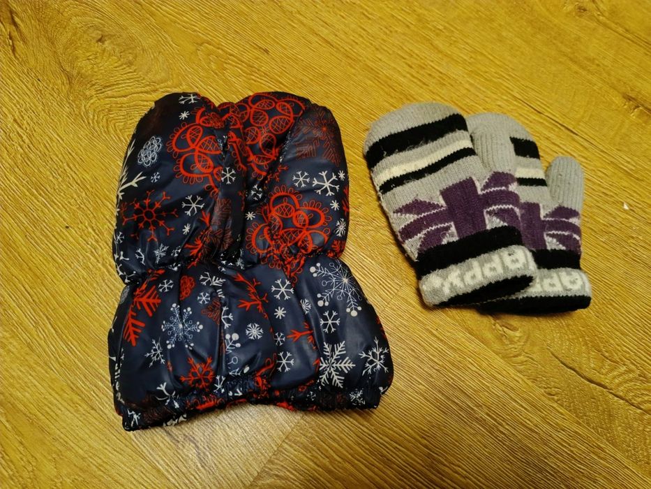 Перчатки, краги, рукавички