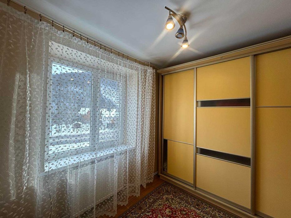 Продаю 3к квартиру м.Яремче