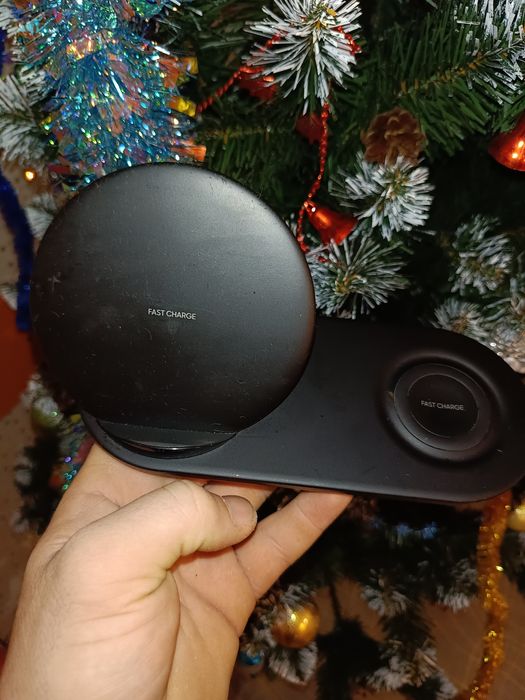 Беспроводная зарядка Samsung