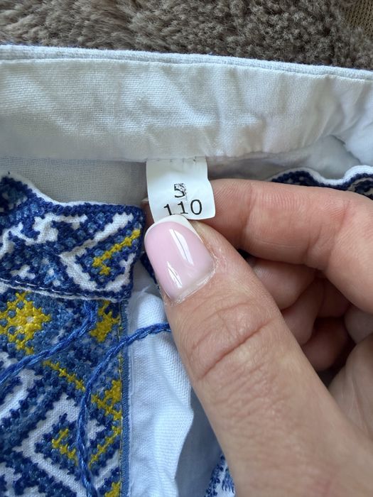 Продам вишиванку для хлопчика