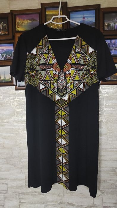 Сукня Zara, платье L-XL