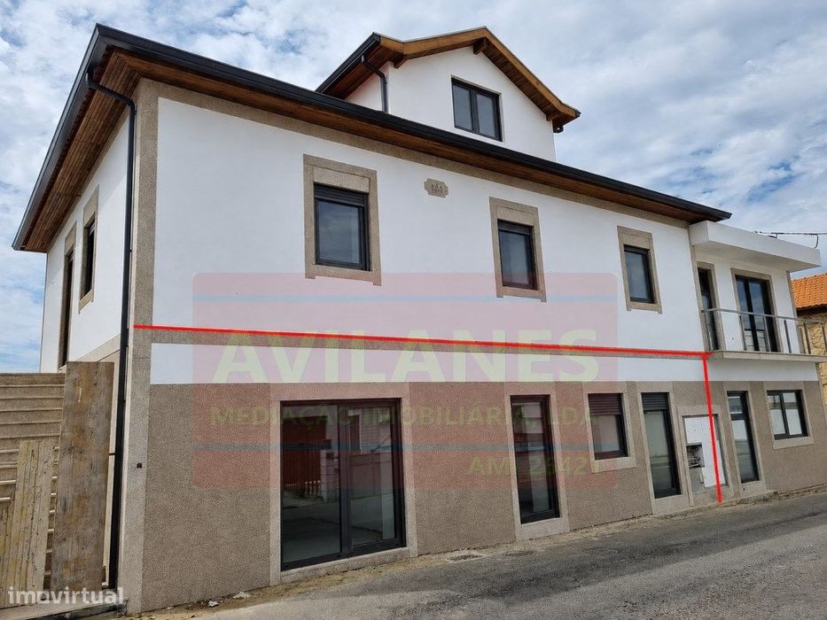 T3 Detached House - Lobão