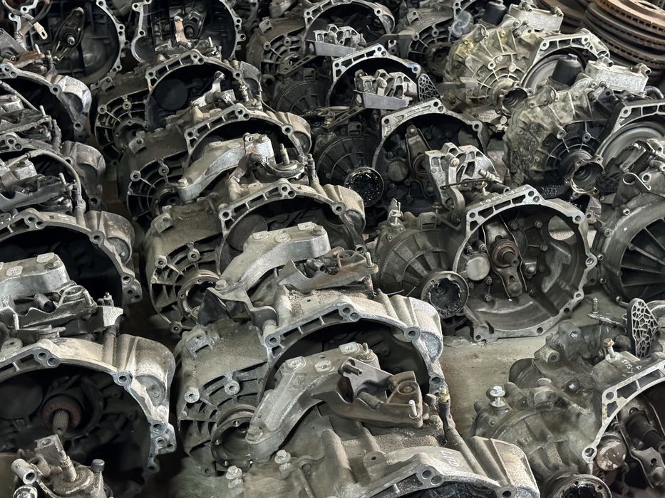 Коробка передач passat B6 golf 5 skoda a5 акпп кпп DSG 6 Aisin 09g
