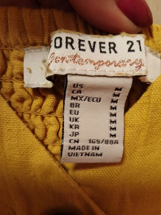 Piękna,żółta sukienka rozm.M