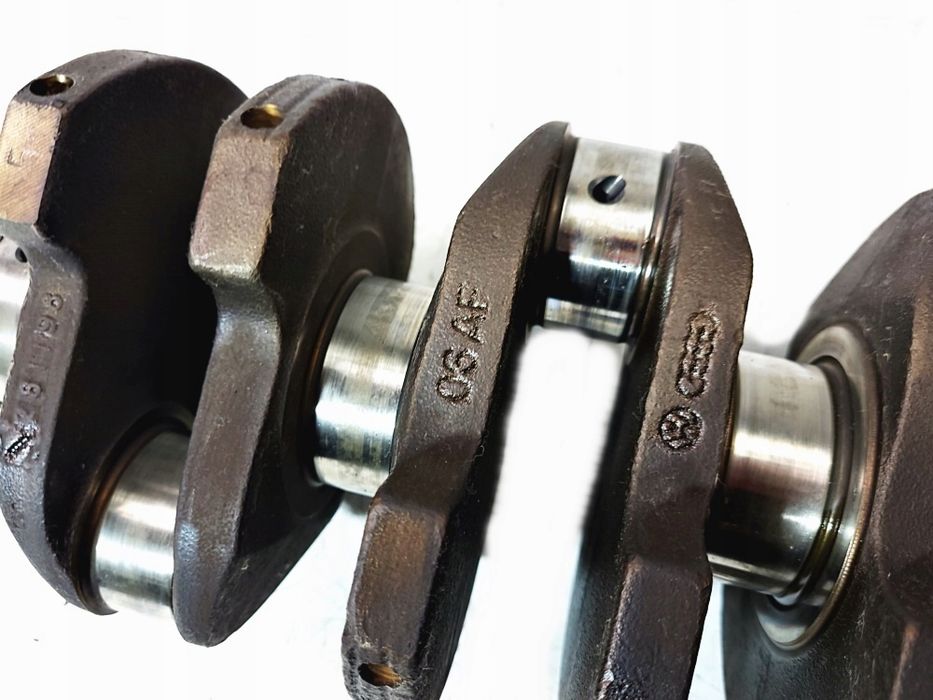 wał korbowy 06af 2.0 8v octavia i bora new beetle golf