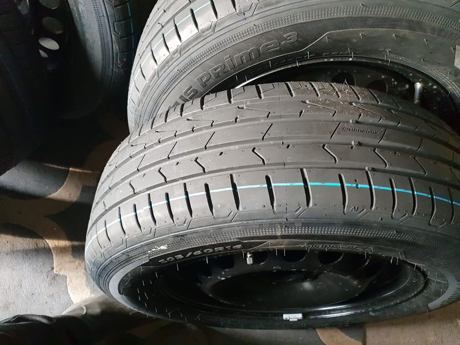 Nowe opony letnie Hankook 205/60r16 komplet 2024r+Gratis