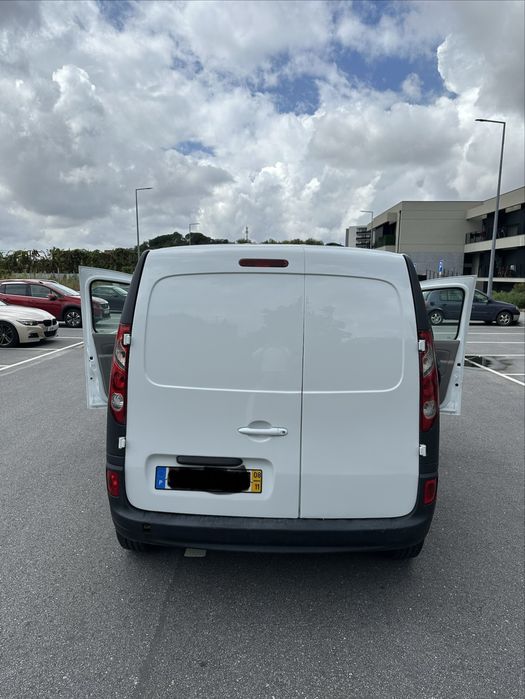 Renault Kangoo 2008
