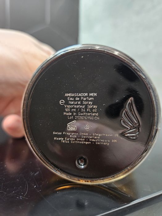 Perfumy Gisada Ambassador EDP 100ml