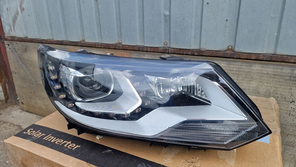Lampa Reflektor Tiguan Lift