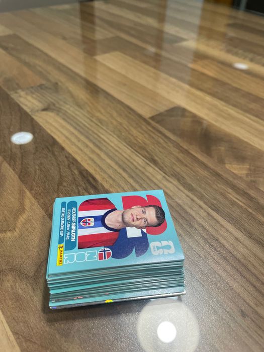 Troco ou vendo Cromos do mundial 2026
